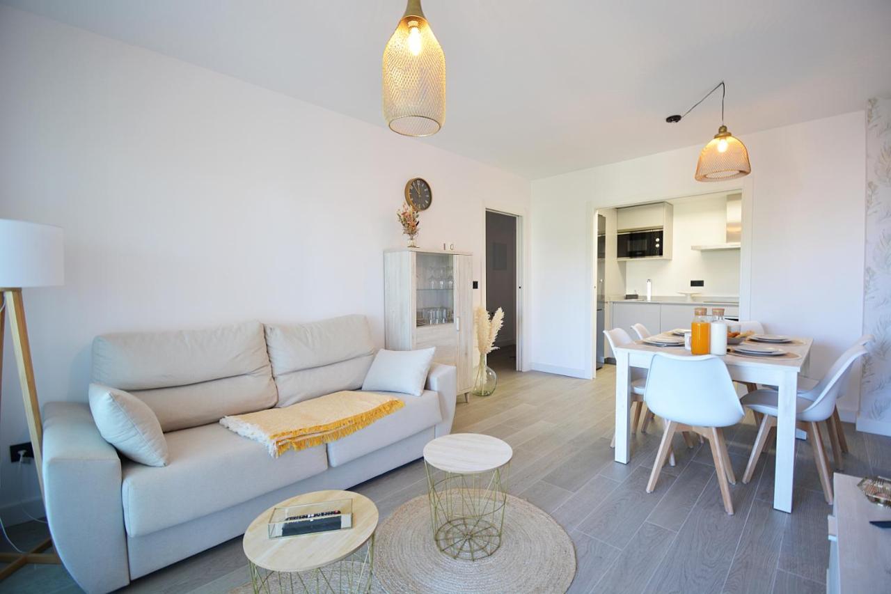 Galihost - Impresionante Apartamento Con Piscina En Санксенсо Екстериор снимка